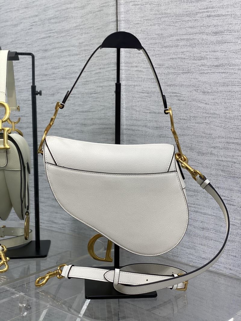 Christian Dior Saddle Bags